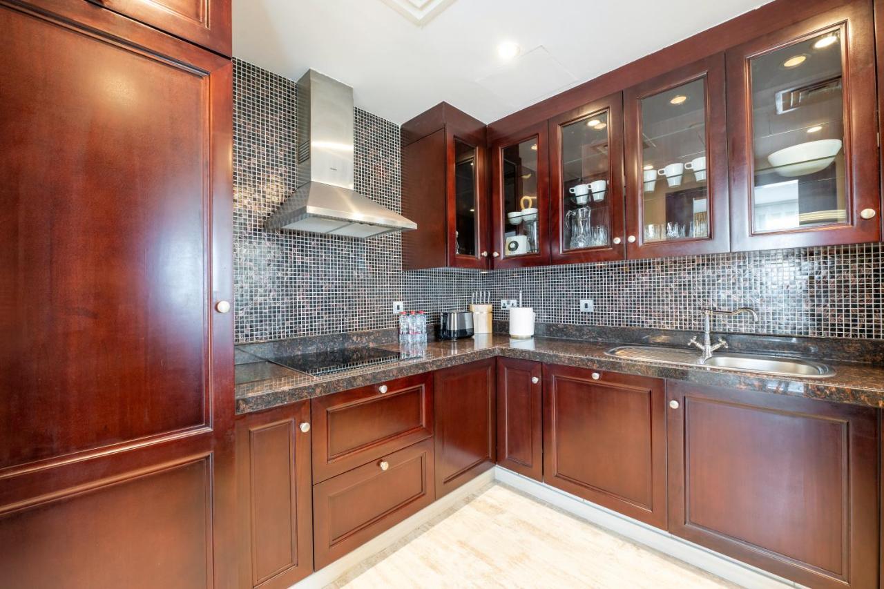 Ultra Luxury Downtown - Full Burj Khalifa View - 5 Min Walk To Dubai Mall! מראה חיצוני תמונה