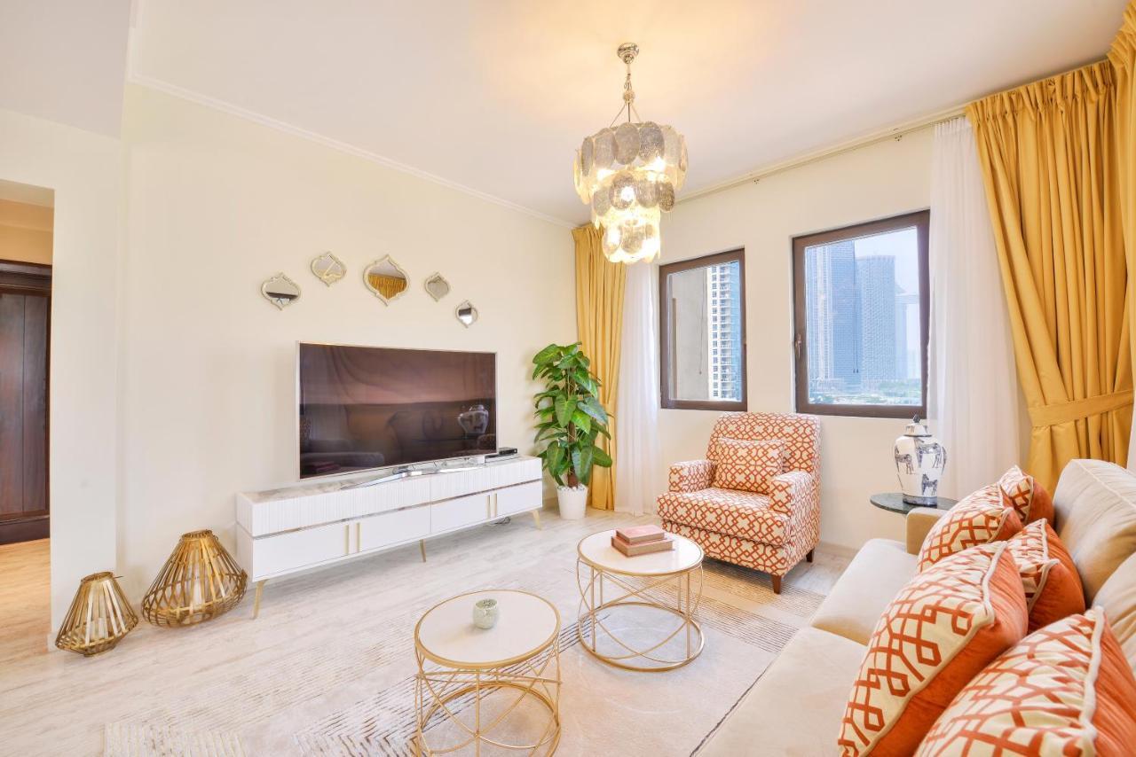 Ultra Luxury Downtown - Full Burj Khalifa View - 5 Min Walk To Dubai Mall! מראה חיצוני תמונה