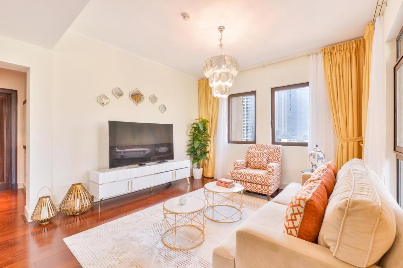 Ultra Luxury Downtown - Full Burj Khalifa View - 5 Min Walk To Dubai Mall! מראה חיצוני תמונה