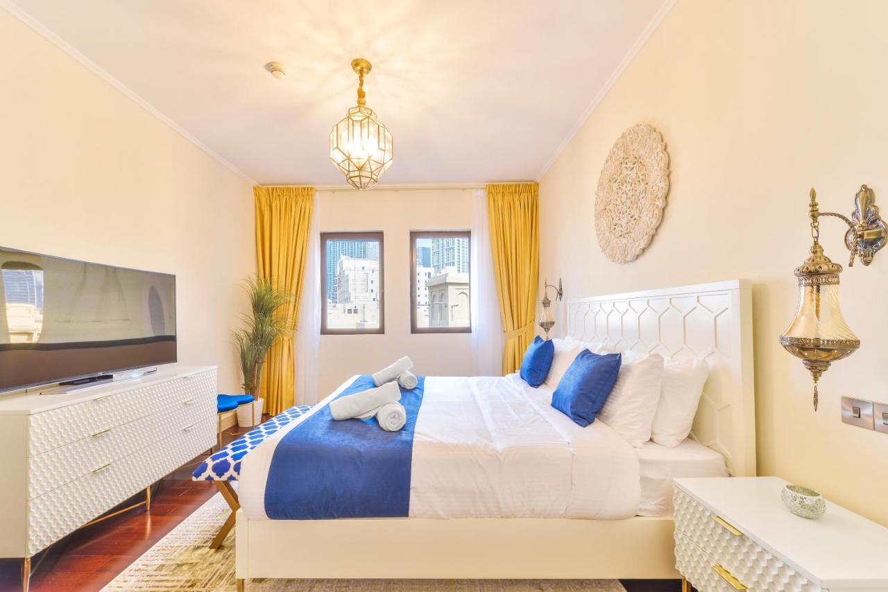 Ultra Luxury Downtown - Full Burj Khalifa View - 5 Min Walk To Dubai Mall! מראה חיצוני תמונה