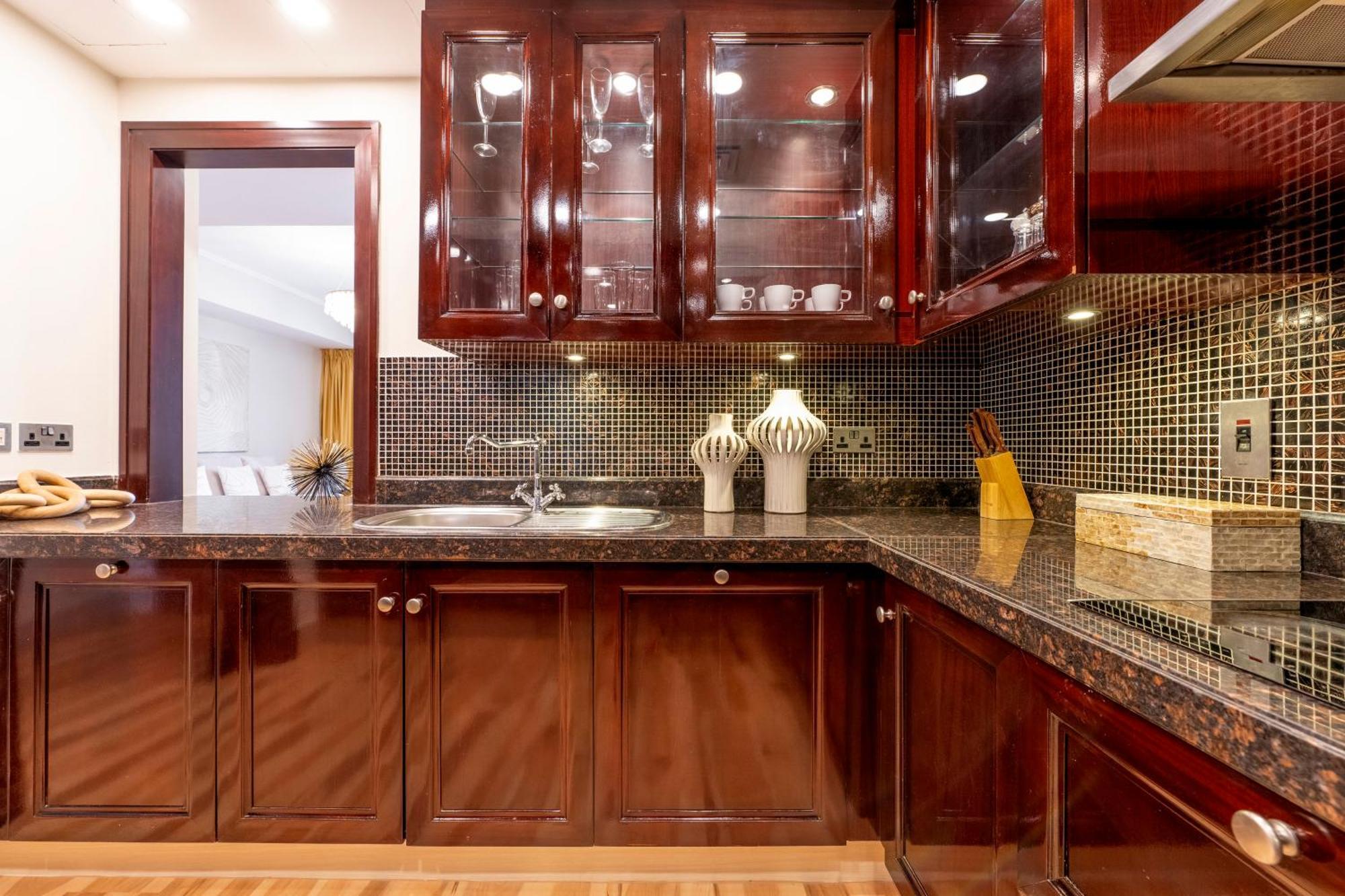 Ultra Luxury Downtown - Full Burj Khalifa View - 5 Min Walk To Dubai Mall! מראה חיצוני תמונה