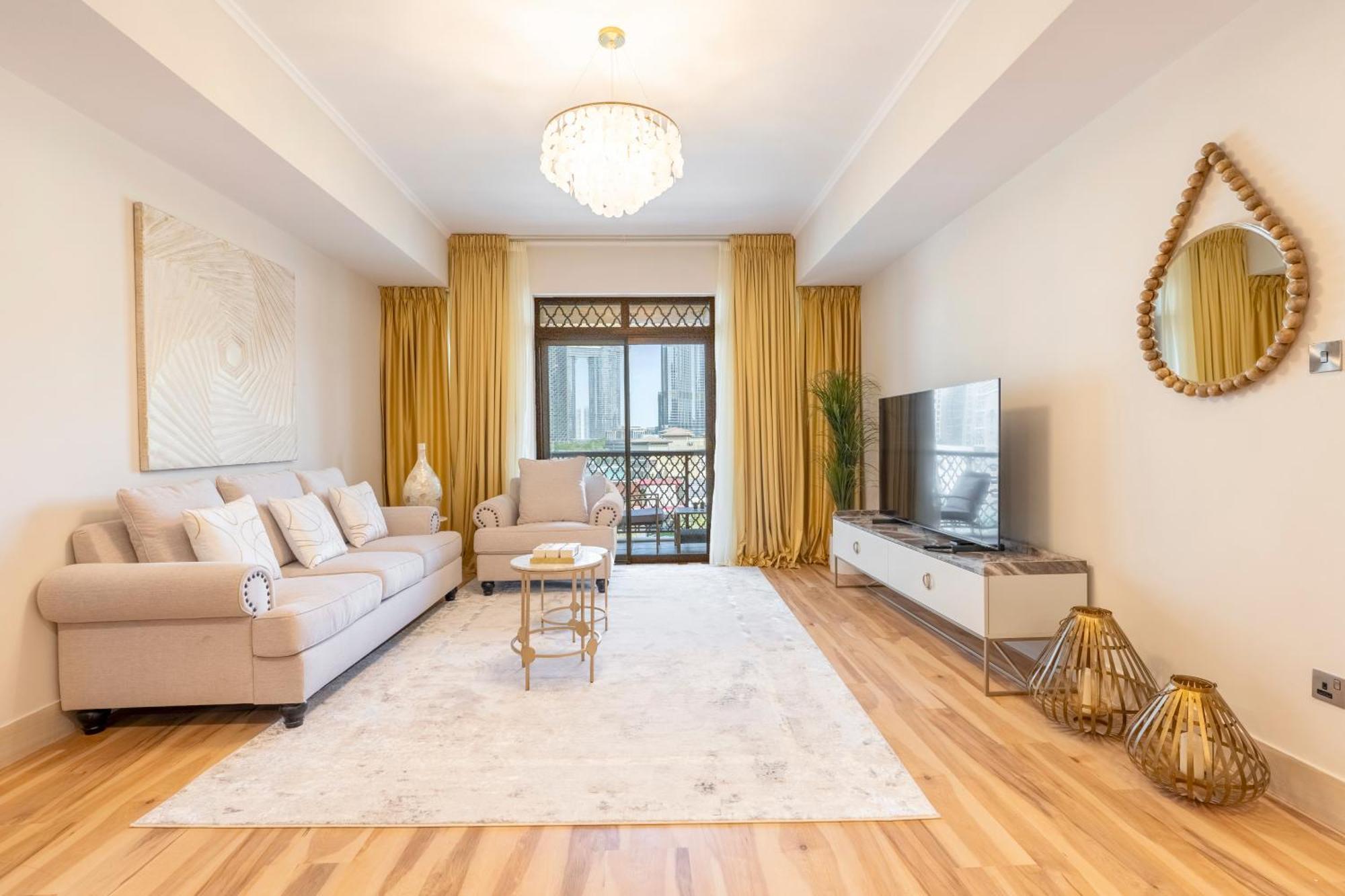 Ultra Luxury Downtown - Full Burj Khalifa View - 5 Min Walk To Dubai Mall! מראה חיצוני תמונה